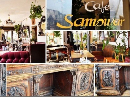 Foto: Cafe Samowar